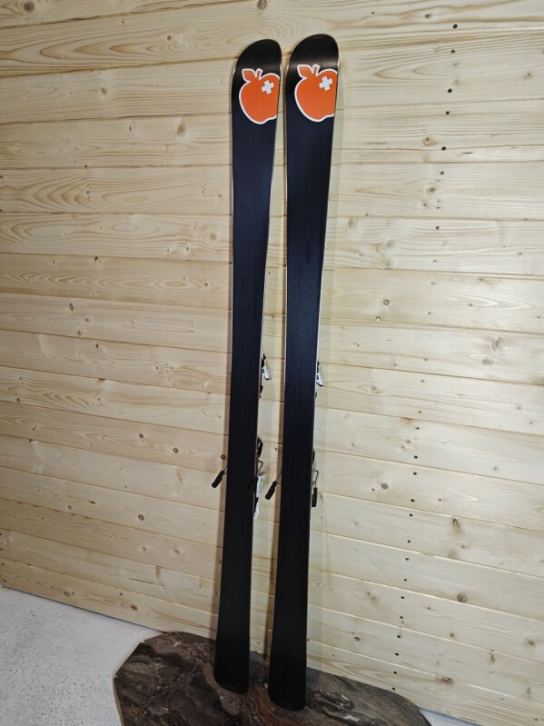 LYŽE MOVEMENT NAOS 168CM